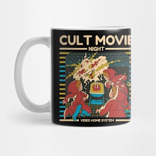 CHILDREN AND MOVIE MONSTER Mug